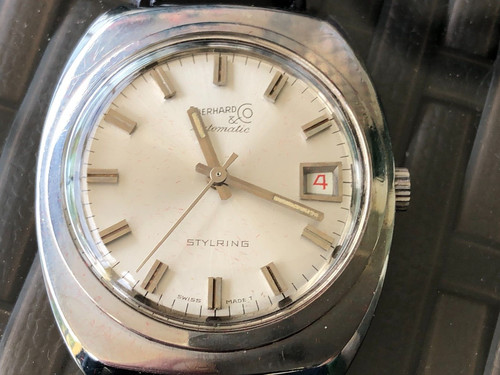 Eberhard stylring automatico - eberhard,