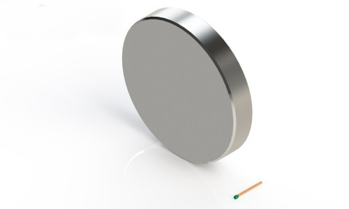 Magnete neodimio 70x45 - magnete,