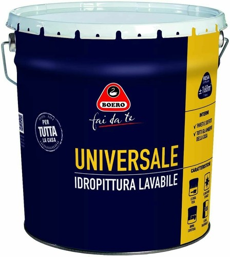 Idropittura lavabile - idropittura,