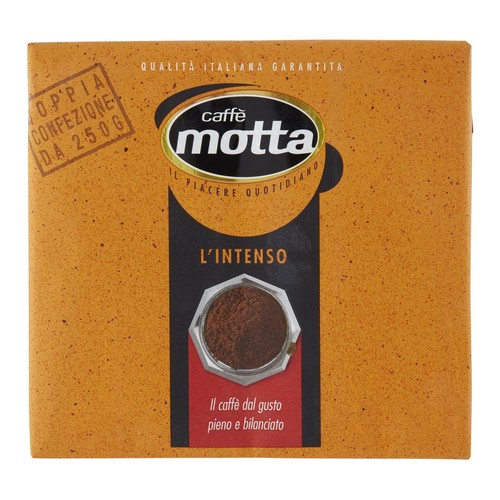 Caffe macinato motta - caffe',