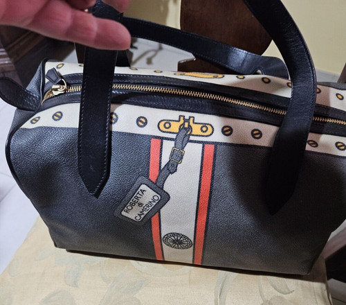 Borsa bauletto roberta - borsa, di