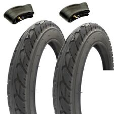 2 PNEUMATICI 16 X 2.50 +