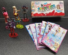 Serie Completa Kinder -