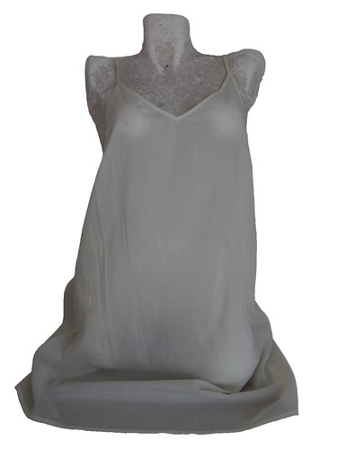 Top lungo sottoveste line - top,