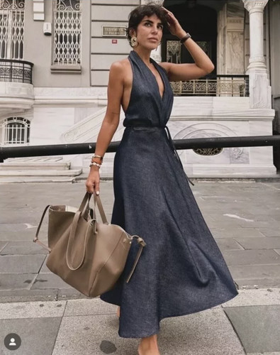 Abito midi zarazw - zarazw, collezione