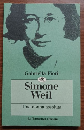Simone weil una donna - una,