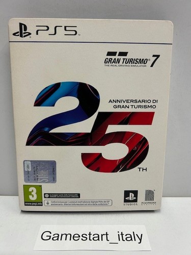 Gran turismo 25th - gran, 7