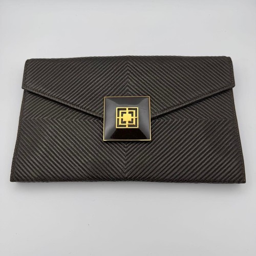 Fendi clutch seconda - fendi, borsa