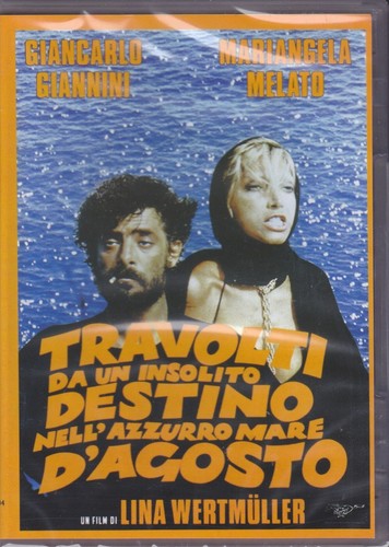 Dvd travolti insolito - un,