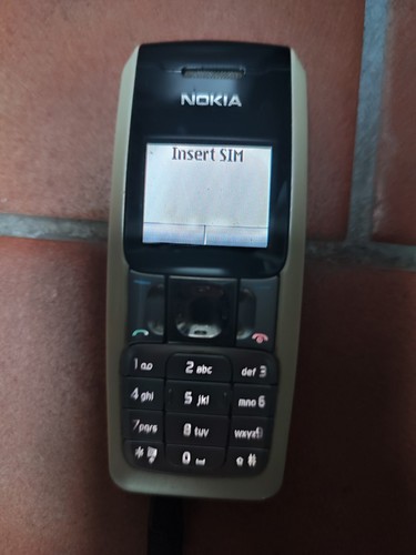 Nokia 2310 funzionante con - 2310,