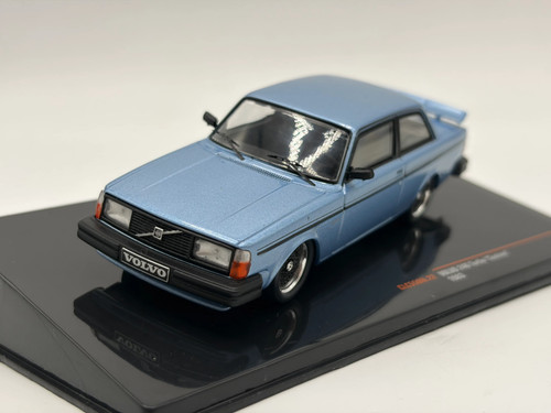 1983 volvo 240 turbo - 1/43,