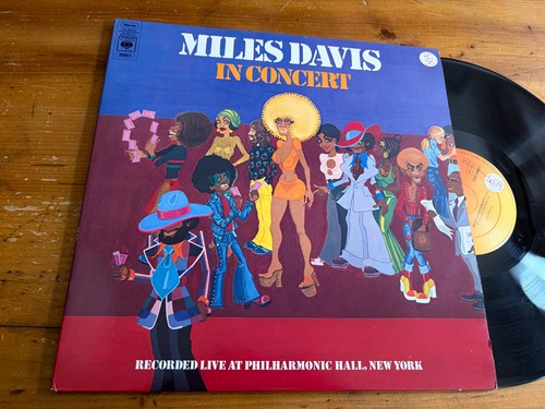 Miles davis in - 2, lp