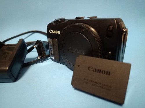 Canon eos corpo macchina - canon, m