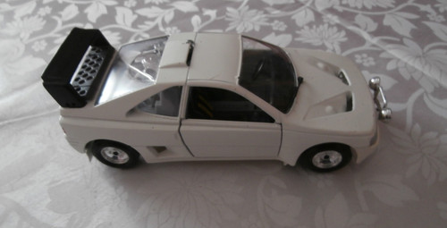 Peugeot 405 turbo burago - peugeot,