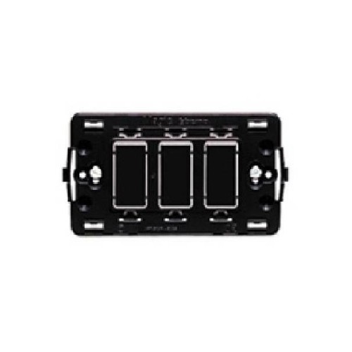 Bticino magic supporto - supporto, nero