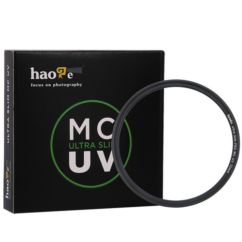 Protezione filtro obiettivo - , uv