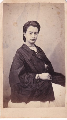 Cdv 800 fotografia inglese - fotografia,