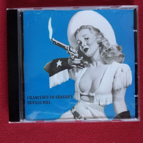 Gregori bufalo bill - cd,