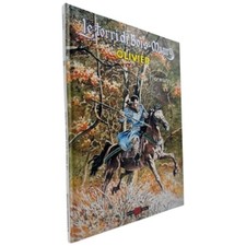 Fumetto Le torri di Bois-Maury