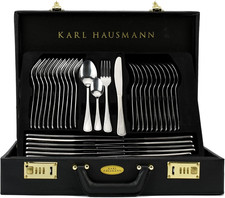 Set Di Posate Acciaio Inox -