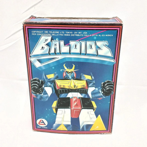 Baldios nomura raro - anni, 80