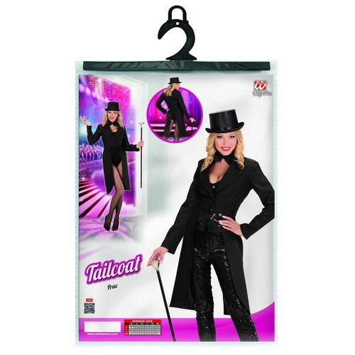 Frac nero donna - donna, lusso