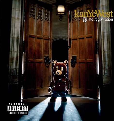 Kanye west late registration - kanye,