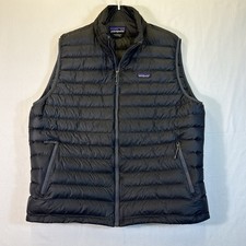 Patagonia Puffer Vest Men