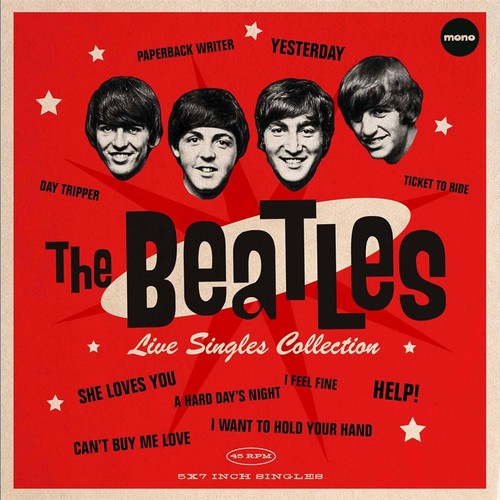 Live singles collection - singles, (5
