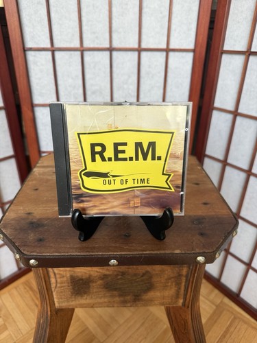 Rem out of - r.e.m.,