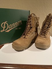 NWT DANNER TANICUS 8" COYOTE