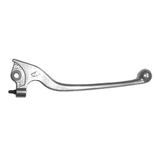 Leva freno moto argento - leva, per