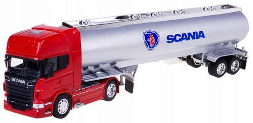 Welly transporter 32 die - welly, 1:32