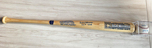 Hof dick williams - williams, cooperstown