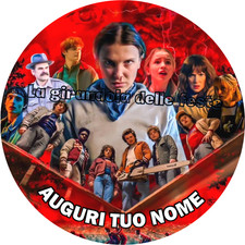 Cialda stranger thing 4