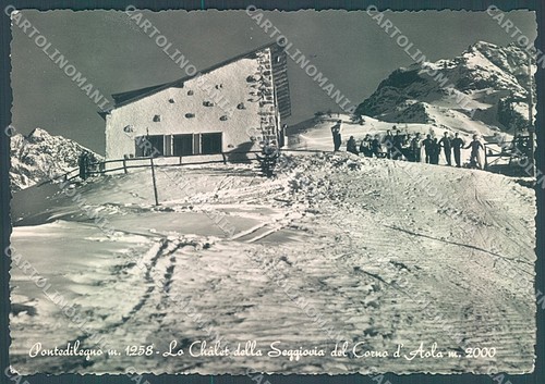 Brescia ponte legno chalet - ponte,