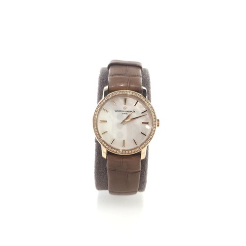 Vacheron constantin 18k - constantin,