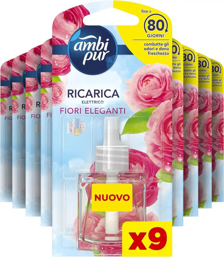 Ambi pur ricarica diffusore - pur,