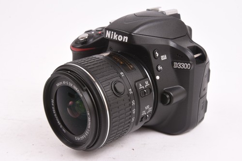 Nikon d3300 2mp - nikon, camera