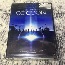 Cocoon (DVD, 1985) SEALED