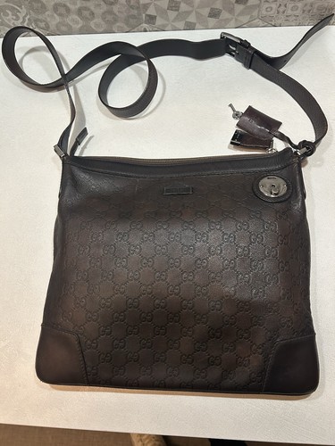 Borsa tracolla gucci - tracolla, pelle