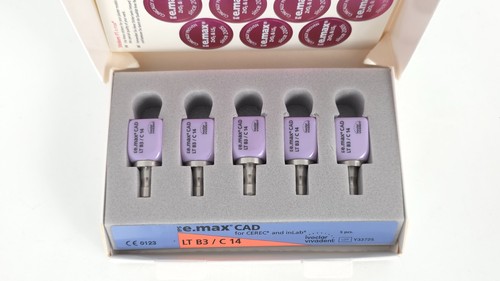 Blocchi ceramica ivoclar - blocchi,