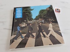 THE BEATLES - Abbey Road 2019 CD + Blu Ray + booklet anniversary box