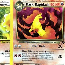 Pacchetto dark rapidash - pacchetto,