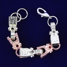 Bracciale Blocco 3D | Chiusura