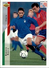 Card World Cup USA '94 Upper