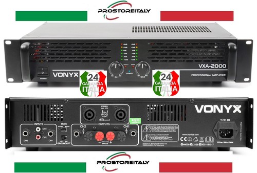 Amplificatore audio - amplificatore,