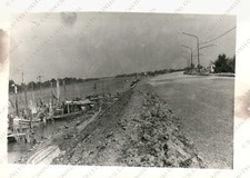 1977 PONTELAGOSCURO Fiume Po