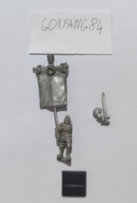 Warhammer Fantasy Empire Standard Bearer Limited edition