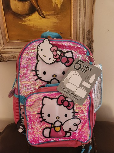 Hello kitty piece set - kitty, 5